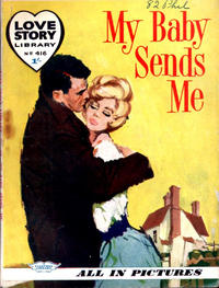 Cover Thumbnail for Love Story Picture Library (IPC, 1952 series) #416