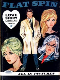 Cover Thumbnail for Love Story Picture Library (IPC, 1952 series) #482