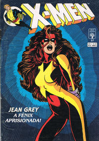 Cover Thumbnail for X-Men (Editora Abril, 1988 series) #57