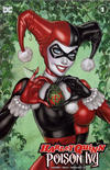 Cover Thumbnail for Harley Quinn & Poison Ivy (2019 series) #1 [Comics Elite Dawn McTeigue Cover]