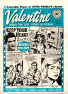 Cover for Valentine (IPC, 1957 series) #61