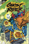 Cover for Ghost Rider (Semic S.A., 1991 series) #9