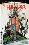 Cover for John Constantine: Hellblazer (DC, 2020 series) #9