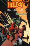 Cover for Hellboy - Rencontres (Semic S.A., 2004 series) 