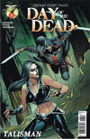 Cover Thumbnail for Grimm Fairy Tales: Day of the Dead (2017 series) #3 [Cover B - Marc Rosete]