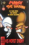 Cover for Pinky and the Brain (DC, 1996 series) #22 [Newsstand]
