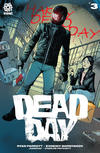 Cover for Dead Day (AfterShock, 2020 series) #3