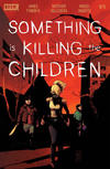 Cover for Something Is Killing the Children (Boom! Studios, 2019 series) #11