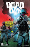Cover for Dead Day (AfterShock, 2020 series) #2 [Cover A Andy Clarke]