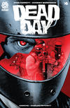 Cover for Dead Day (AfterShock, 2020 series) #4