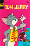 Cover Thumbnail for Tom and Jerry (1962 series) #267 [Whitman]