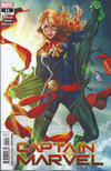Cover for Captain Marvel (Marvel, 2019 series) #11 (145)