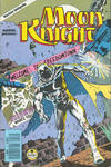 Cover for Moon Knight (Semic S.A., 1990 series) #2