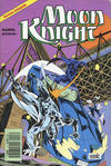Cover for Moon Knight (Semic S.A., 1990 series) #3