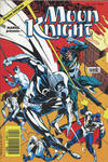 Cover for Moon Knight (Semic S.A., 1990 series) #5