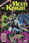 Cover for Moon Knight (Semic S.A., 1990 series) #4