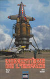 Cover for Ministère de l'espace (Semic S.A., 2005 series) 