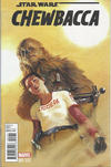 Cover Thumbnail for Chewbacca (2015 series) #1 [Incentive Gabriele Dell'Otto Variant]
