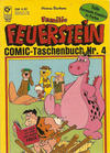 Cover for Familie Feuerstein (Condor, 1978 series) #4