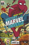 Cover for History of the Marvel Universe (Marvel, 2019 series) #3 [Javier Rodríguez variant]