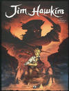 Cover for Jim Hawkins (Dark Dragon Books, 2020 series) #1 - Het testament van Flint