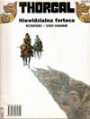 Cover for Thorgal (Egmont Polska, 1994 series) #19 - Niewidzialna forteca