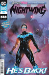 Cover Thumbnail for Nightwing (2016 series) #75