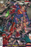 Cover for Action Comics (DC, 2011 series) #1016 [Bryan Hitch DCeased Variant Cover]