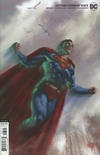 Cover Thumbnail for Action Comics (2011 series) #1023 [Lucio Parrillo Variant Cover]