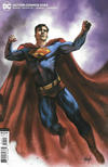 Cover for Action Comics (DC, 2011 series) #1024 [Lucio Parrillo Variant Cover]