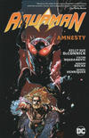 Cover for Aquaman (DC, 2019 series) #2 - Amnesty