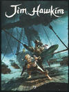Cover for Jim Hawkins (Dark Dragon Books, 2020 series) #2 - De duistere helden van de zee
