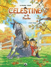 Cover for Celestine en de paarden (Dark Dragon Books, 2015 series) #1 - Salar vliegt!