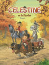 Cover for Celestine en de paarden (Dark Dragon Books, 2015 series) #6 - Bliksemsnel
