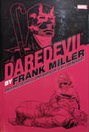 Cover for Daredevil by Frank Miller Omnibus Companion (Marvel, 2007 series) [Second Edition]