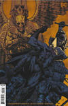 Cover for The Batman's Grave (DC, 2019 series) #9 [Stephen Platt Cardstock Variant Cover]