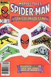 Cover Thumbnail for Marvel Tales (1966 series) #170 [Newsstand]