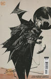 Cover for The Batman's Grave (DC, 2019 series) #11 [Ashley Wood Variant Cover]