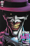 Cover for Batman: Three Jokers (DC, 2020 series) #3 [Jason Fabok Killing Joke Hawaiian Shirt & Camera Variant Cover]