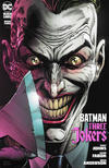 Cover for Batman: Three Jokers (DC, 2020 series) #3 [Jason Fabok Endgame Mohawk Variant Cover]