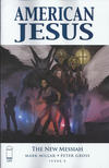 Cover Thumbnail for American Jesus: The New Messiah (2019 series) #3 [Cover A]