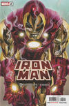 Cover Thumbnail for Iron Man (2020 series) #2 (627)