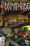 Cover for Batman & Robin Adventures (Universal Records Publishing, 1997 ? series) #1