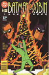 Cover for Batman & Robin Adventures (Universal Records Publishing, 1997 ? series) #3