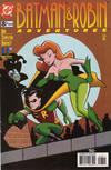 Cover for Batman & Robin Adventures (Universal Records Publishing, 1997 ? series) #8