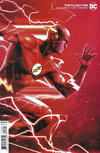 Cover Thumbnail for The Flash (2016 series) #758 [InHyuk Lee Variant Cover]