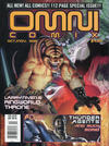 Cover for Omni Comix (Penthouse, 1995 series) #3 [Newsstand]