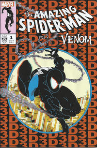 Cover Thumbnail for Amazing Spider-Man: Venom 3D (Marvel, 2019 series) #1