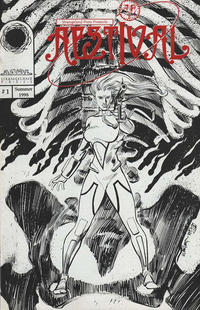 Cover Thumbnail for Aestival (Strangeland Press, 1998 series) #1