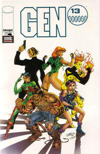 Cover Thumbnail for Gen 13 (Semic S.A., 1996 series) #3
